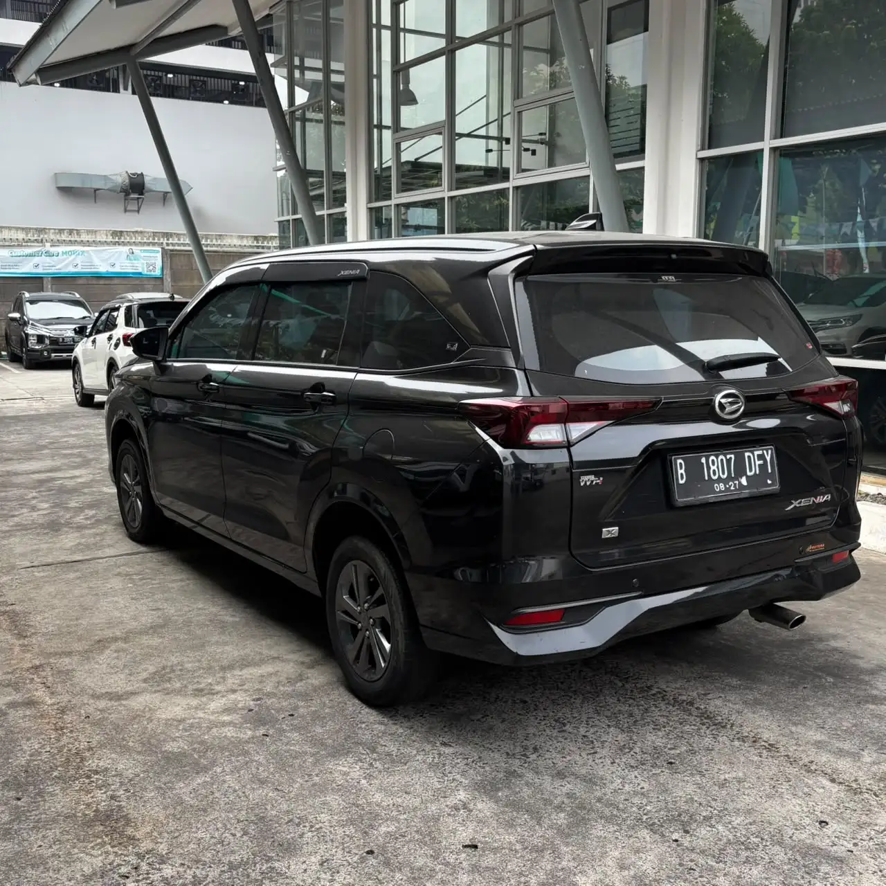 Lapak MobiX Unit Detail